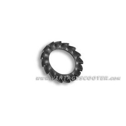 Rondelle frein pour écrou de volant magnétique Vespa Px / Prim